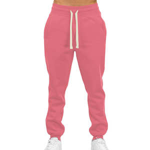 <b>Men's</b> <b>Slim</b> <b>Fit</b> <b>Jogger</b> Sweatpants Bright Yellow Casual Fleece Pants Mid Waist Drawstring Stylish Athletic <b>Fit</b> for Gym Streetwear - Product Image 5