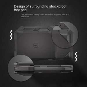 D e l Latitude 5410 Ordenador portátil comercial resistente Control industrial adecuado Tiene durabilidad de grado militar - Product Image 3