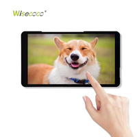 Moniteur tactile FHD 1080P de 5,5 pouces, écran tactile capacitif USB Type-C IPS de 5,5 pouces, moniteur portable pour appareil portable