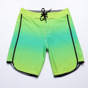 Nouveau Design Running Respirant 2 en 1 Double Training Jogger Shorts Activewear Casual Fitness Gym Hommes Shorts - Product Image 4