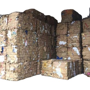 Papel de desecho OCC de alta demanda, venta al por mayor de chatarra corrugada, envío rápido - Product Image 2