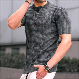 เสื้อยืดคูลๆ ทรงหลวม น้ำหนัก 220 กรัม คุณภาพเยี่ยม สตรีทแวร์ผู้ชาย ทรงปกติ ผ้าโพลีเอสเตอร์/คอตตอนเนื้อหนา เป็นมิตรกับสิ่งแวดล้อม - Product Image 6