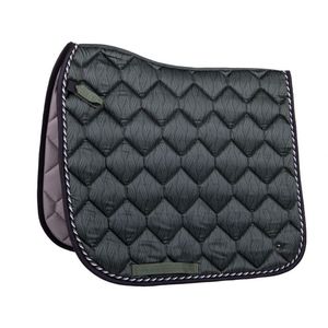 Juego de almohadillas de sillín Matchy/Juego de almohadillas de sillín de caballo/Juego de almohadillas de sillín de sublimación Juego Matchy Almohadillas de sillín de doma equina Numnah - Product Image 1