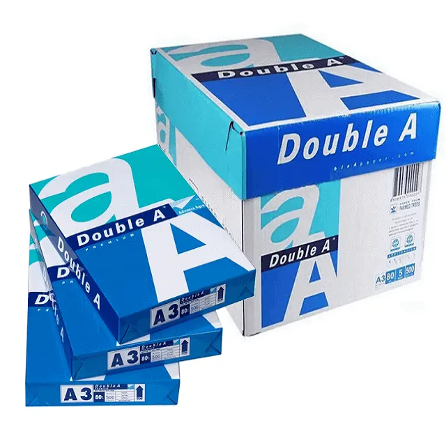 Contattateci ora per comprare la vostra qualità A4 carta a buon mercato 80Gsm 75Gsm 70 Gsm doppia fotocopiatrice A4