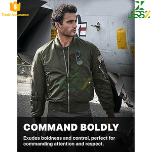 Unisex Casual Coated Stand Breathable -Tex Soft Shell Waterproof Windproof Padded Outdoor Bomber <b>Jacket</b> Zipper Plus Size Winter - Product Image 4