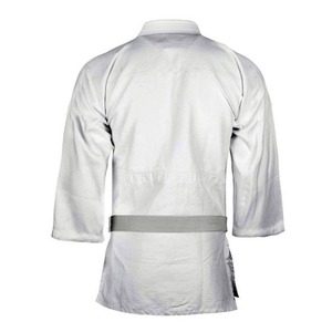 Uniforme de Jiu Jitsu Personalizado de Alta Calidad para Hombre, Transpirable, con Logotipo Frontal, Ropa de Artes Marciales, OEM Disponible - Product Image 2