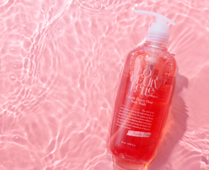 L'ODEURLETTE en ANGLETERRE COLORFIT CHERRY FLEUR BODY WASH 500ml Fabriqué en Corée - Product Image 5