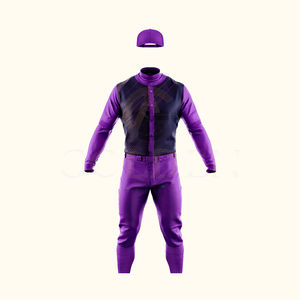 Vente en gros de maillots de baseball personnalisés de haute qualité pour hommes, uniformes de sport, maillots de baseball brodés - Product Image 5