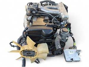 Moteur 1JZ-GE 2.5L 6 cylindres JDM 1JZGE d'occasion pour IS300 2001-2005 avec ECU et transmission automatique - Product Image 5