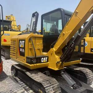 Mini pelle Caterpillar 305 .5E2 - Product Image 5