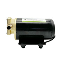 Singflo 12V DC 12LPM pompe à engrenages à huile chaude avec faible bruit température du liquide: 140F (60C) Maximum pompe Diesel pompe de transfert d'huile