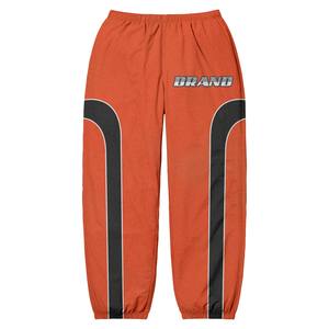 Chándales con capucha de nailon clásico con estampado de pretina elástica con diseño de logotipo personalizado OEM/ODM, chándales bordados personalizados para hombres - Product Image 2