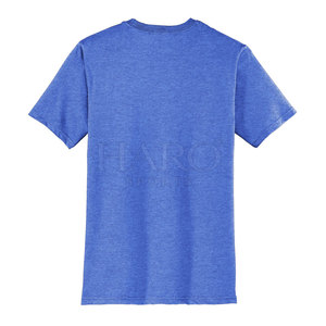 เสื้อยืดลำลองผ้าเนื้อนุ่มสบาย พิมพ์ลายกราฟิกคุณภาพสูง ผ้าฝ้ายพรีเมียม ดีไซน์ทันสมัย ใส่ได้ทุกวัน สำหรับผู้ชาย - Product Image 4
