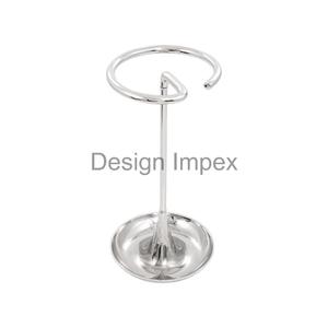 Objet décoratif best-seller Porte-parapluie d'appoint Porte-serviettes Cintre en tissu Pilier debout Support en métal Idéal pour les usages multiples - Product Image 2