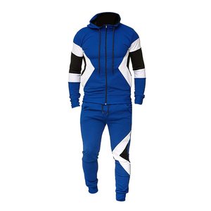 Wholesale Outdoor Casual Men Clothes Two Piece Joggers Sports Tracksuit Set Custom <b>Hoodies</b> and Sweatpants Tracksuit Set - Product Image 6