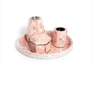 Handmade Decorative Bakhoor Burner For Home Hotel Usage <b>Bone</b> Inlay Finishing Incense Burner For Best Quality - Product Image 1