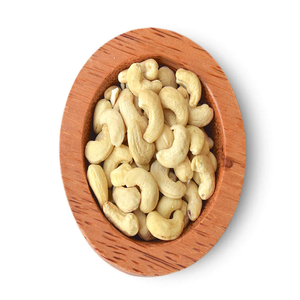 Raw Cashew Nuts White <b>Ivory</b> 22.68kg Vacuum Packed for Dried Use - Product Image 5