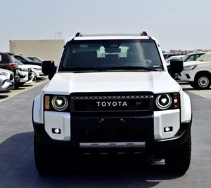 โตโยต้า ปราโด แลนด์ ครุยเซอร์ 250 แอดเวนเจอร์ รุ่นแรก 2.4 ลิตร เทอร์โบ 7 ที่นั่ง เกียร์อัตโนมัติ - Product Image 2