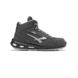 Zapatos de seguridad de alto infinito ESD S3 CI SRC en gris, de alta calidad, de la serie ESD S3 - Product Image 4