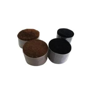 Belle queue de buffle habillée peignée Style animal Prix usine Qualité naturelle Poils de buffle et de cheval bruts et cousus - Product Image 4