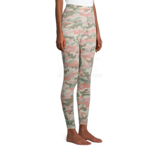 Haute qualité fait sur mesure femmes Legging Fitness sans couture femmes Legging vêtements de sport femmes Legging - Product Image 4