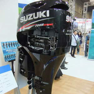 Le Meilleur Moteur Hors-Bord Suzuki de 70 ch, 90 ch, 115 ch, 150 ch, 200 ch, 300 ch, Prêt à Expédier - Product Image 2