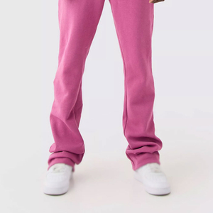 Conjuntos Deportivos Casuales de Invierno para Hombre, 100% Algodón, Tejido de Punto Estampado, Secado Rápido, Proveedor Directo de Fábrica, Ropa para Correr - Product Image 5