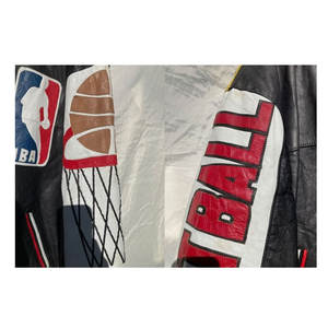 เสื้อแจ็กเก็ตหนังสำหรับผู้ชายสไตล์ไม่ซ้ำใครเสื้อแจ็กเก็ตหนังสำหรับแข่งรถ - Product Image 5