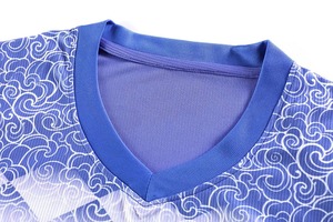 ชุดฟุตบอลสำหรับเด็กชุดเสื้อเจอร์ซีย์เครื่องแบบฟุตบอล - Product Image 2