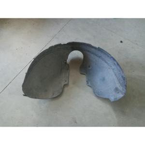 VOLKSWAGEN Up Series (122) (16>) Passage de roue avant gauche 1S0809961E - Product Image 3