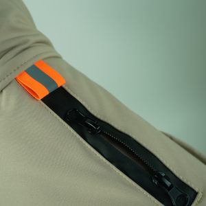 Ropa para Mascotas de Alta Calidad Lista para Enviar, Impermeable, Protección contra la Nieve y el Viento, Material Softshell Resistente, Hecho en Turquía - Product Image 3