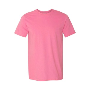 Camiseta informal de 100% algodón con estampado personalizado para hombre, serigrafía, diseño en blanco, manga corta, ajuste Regular, transpirable, 150g - Product Image 3