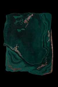 พรมผ้าฝ้ายขนหนาปานกลางสำหรับใช้ในบ้านห้องนั่งเล่น - Product Image 3