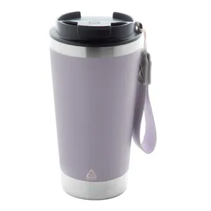 Gobelet isotherme en acier inoxydable Pacama Ecological Gadgets, durable, pour boissons chaudes - Product Image 2