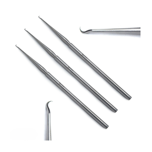 Instruments chirurgicaux pour la dermatologie Dermal Gillies Retractors avec crochets pour la peau Manuel en acier inoxydable - Product Image 6