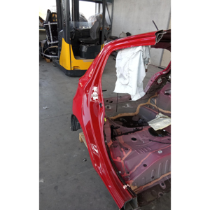 Guardabarros Trasero Derecho para TOYOTA Yaris Serie (17>20) 6160152570 - Product Image 5