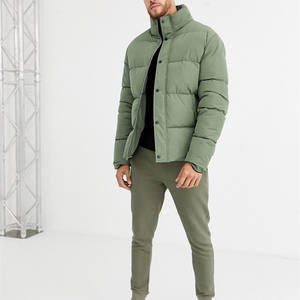 Chaqueta de Invierno Premium, Chaqueta Acolchada Cálida y Aislante para Hombre, Ropa de Abrigo para Clima Frío, Senderismo, Viajes y Uso Diario - Product Image 3