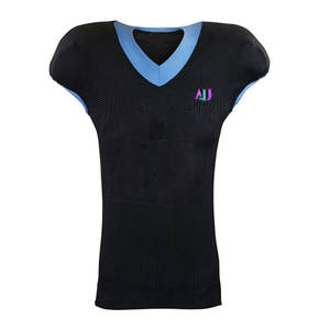 Uniformes de Fútbol Americano para Hombre 2025, Ligeros, Transpirables, de Alta Calidad, Manga Corta, Diseño Personalizable, Duraderos - Product Image 3