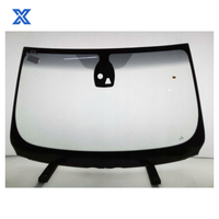 Verre de pare-brise avant en gros pour BMW 5 GT F07 2009 - 2012 CAMÉRA À CAPTEUR Verre avant de voiture Pare-brise avant de voiture