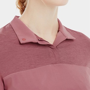 Camiseta de Manga Corta para Mujer, Diseño Personalizado OEM, Estampado a Color, Nueva Llegada, Transpirable, Cómoda, de Punto Vintage, para Montar a Caballo - Product Image 5