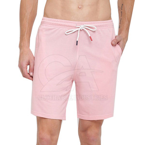 Shorts pour hommes de haute qualité Shorts confortables pour hommes pour hommes Pakistan Made Cheap Price Color Contrast - Product Image 1