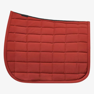 Vente en gros de tapis de selle de course unisexe, couleurs et tailles personnalisables, design bleu pailleté, coton polycoton, tapis de selle pour chevaux en vrac - Product Image 4