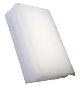 Cire de paraffine raffinée blanche pure, solide, excellente qualité pour la fabrication de bougies - Product Image 3