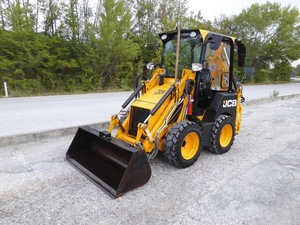 Used JCB 1CX Mini <b>Backhoe</b> <b>Loader</b> Gearbox Perkins Engine KYB Hydraulic Cylinder High Operating Efficiency Construction - Product Image 3