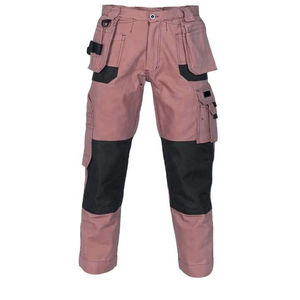 Venta al por mayor Hombres Pantalones Cargo Pantalones Casual Ropa DE TRABAJO Pantalones Trabajo Logo pantalones de los hombres rectos a rayas curvas - Product Image 2