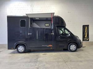 NUOVO 2025 FIAT BOCK MANN 4X4 DRIVE PLANE HYDRO DRIVE VOLUME TRAILER STANDARD TRACTOR/TRAILER UNIT TRASMISSIONE AUTOMATICA - Product Image 6