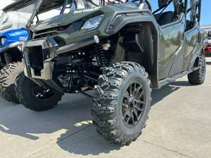 ข้อเสนอสุดพิเศษ รถฮอนด้า Pioneer 1000-6 Deluxe Crew UTV ปี 2025 พร้อมจัดส่งแล้ว - Product Image 3