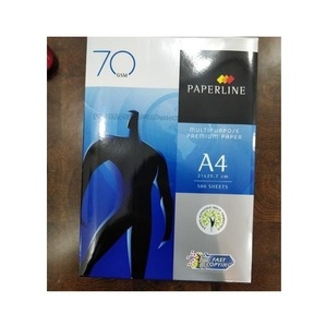 Papel de pulpa de madera al por mayor/base de papel de impresión oro blanco tamaño A4 500 hojas 70 75 80 Gsm copia A4 proveedor de papel - Product Image 6