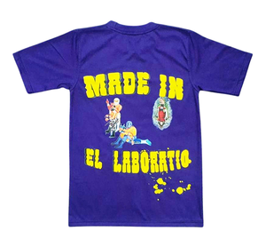 Alta calidad 250GSM algodón OEM logotipo personalizado estampado hombres ropa Ins verano Color sólido suelta algodón camiseta - Product Image 1
