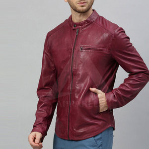 2025แจ็กเก็ตหนังสำหรับผู้หญิงคอลเลคชั่นใหม่ฤดูใบไม้ร่วงแจ็กเก็ตหนังสลิมลำลองแฟชั่นสำหรับผู้หญิง - Product Image 2